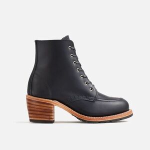 Red Wing Clara black boots size 7